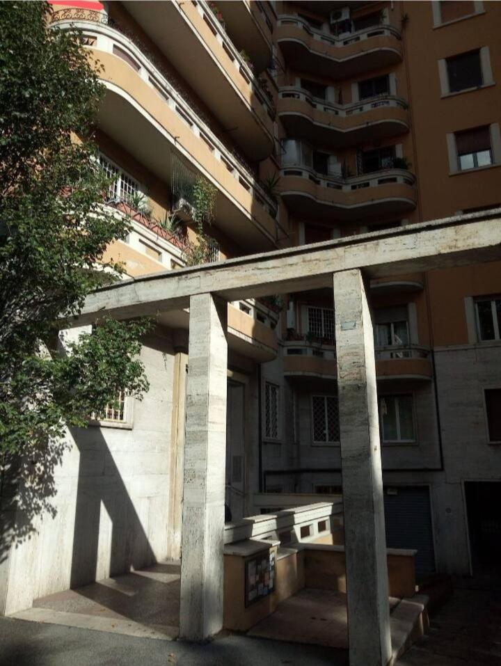 St Peter House Rome